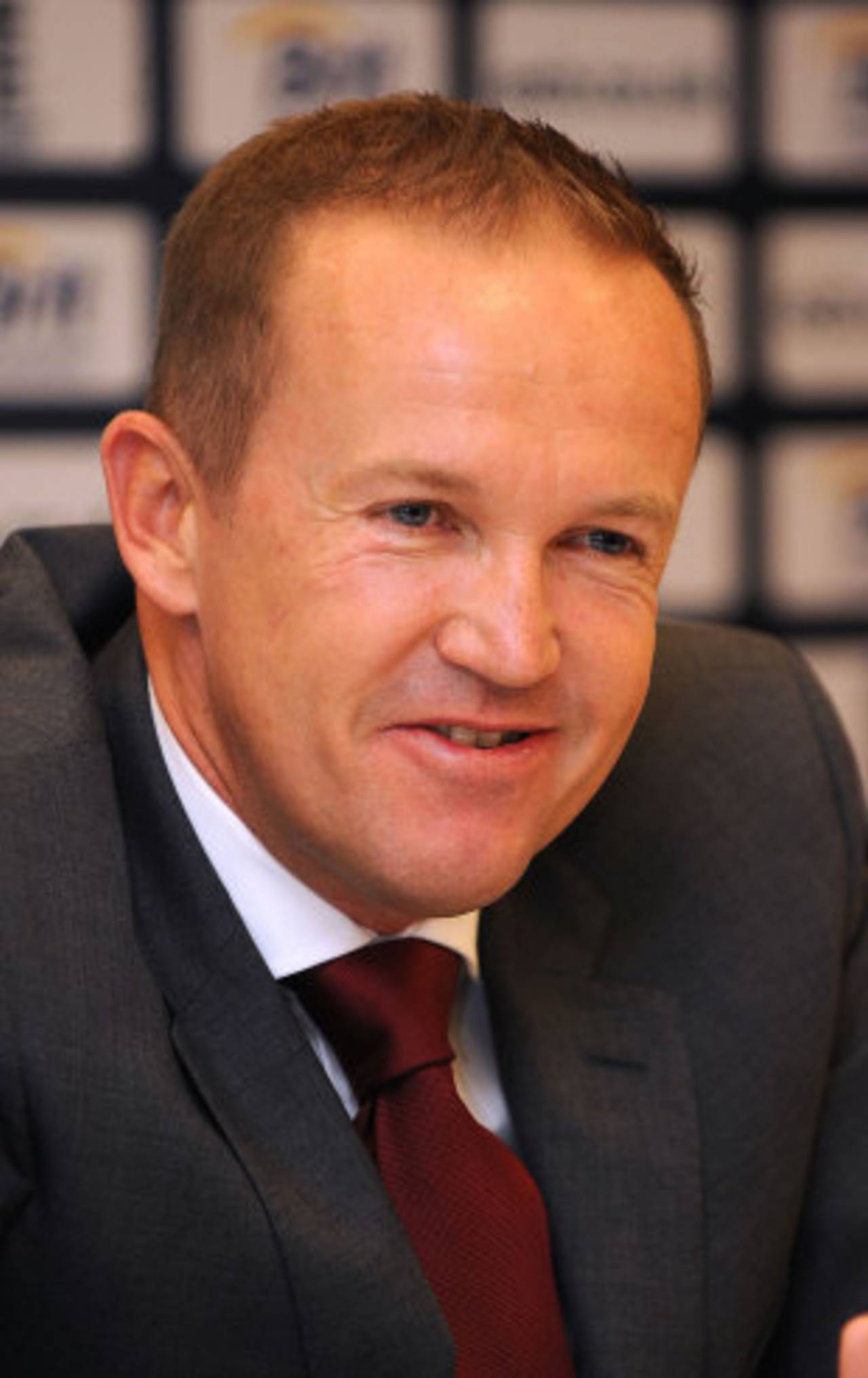 Andy Flower ponder his options ahead of England's tour to Sri Lanka, London, March 10, 2012