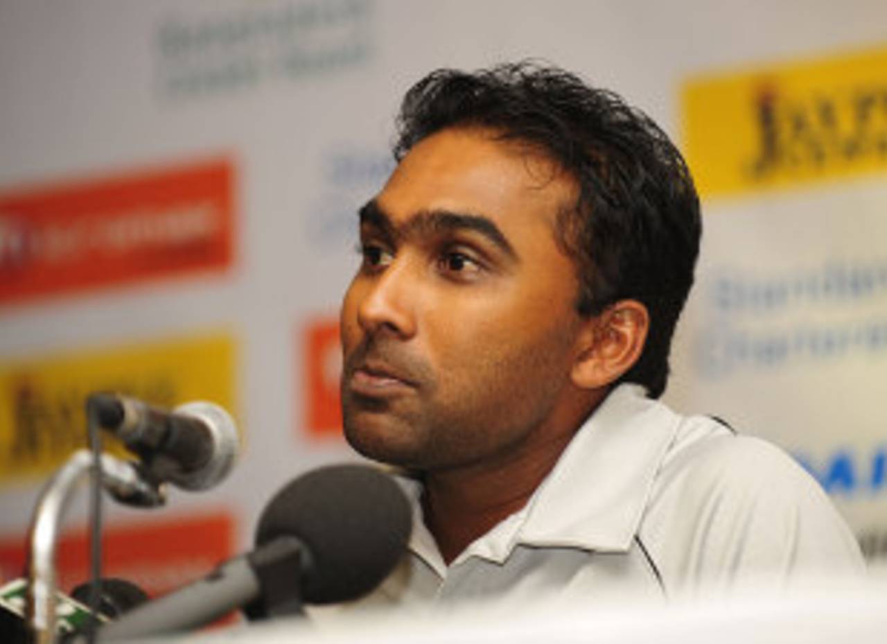 Mahela Jayawardene: "It is (a do-or-die match), but we are used to that. In Australia we had quite a few of those."&nbsp;&nbsp;&bull;&nbsp;&nbsp;AFP