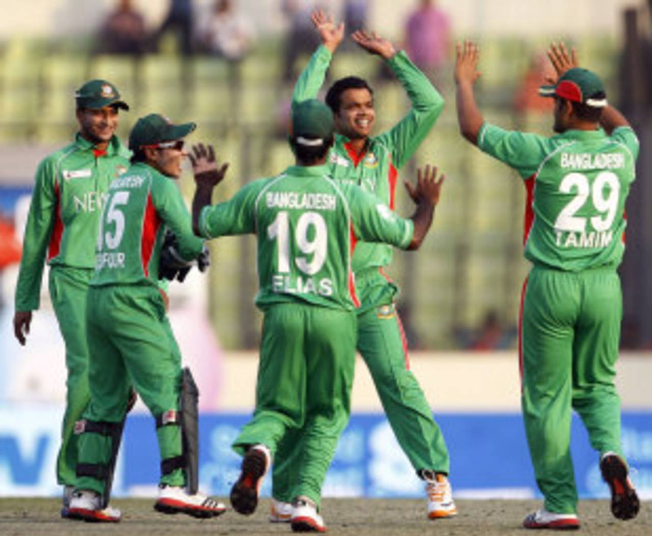 Whether Bangladesh will tour Pakistan or not is not certain yet&nbsp;&nbsp;&bull;&nbsp;&nbsp;Associated Press