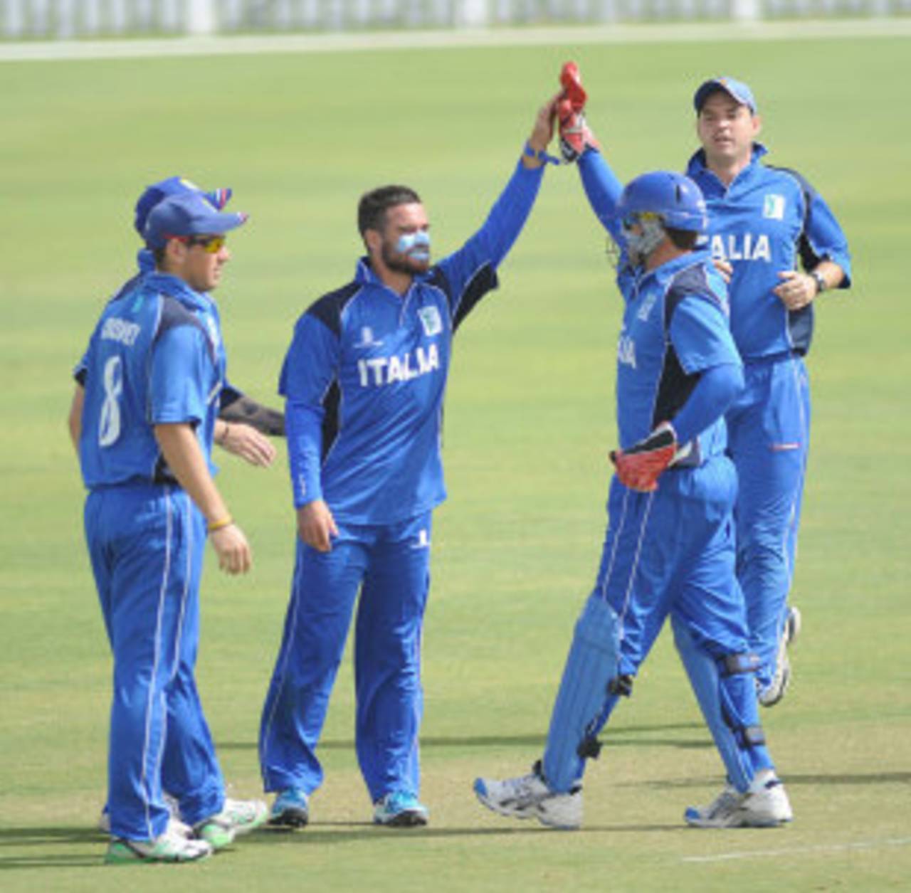 Italy are keen for their chance to compete with the leading Associate and Affiliate nations&nbsp;&nbsp;&bull;&nbsp;&nbsp;ICC/Ian Jacobs