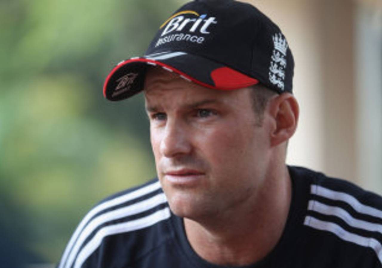 Andrew Strauss faces an important tour in Sri Lanka, Colombo, March 14, 2012