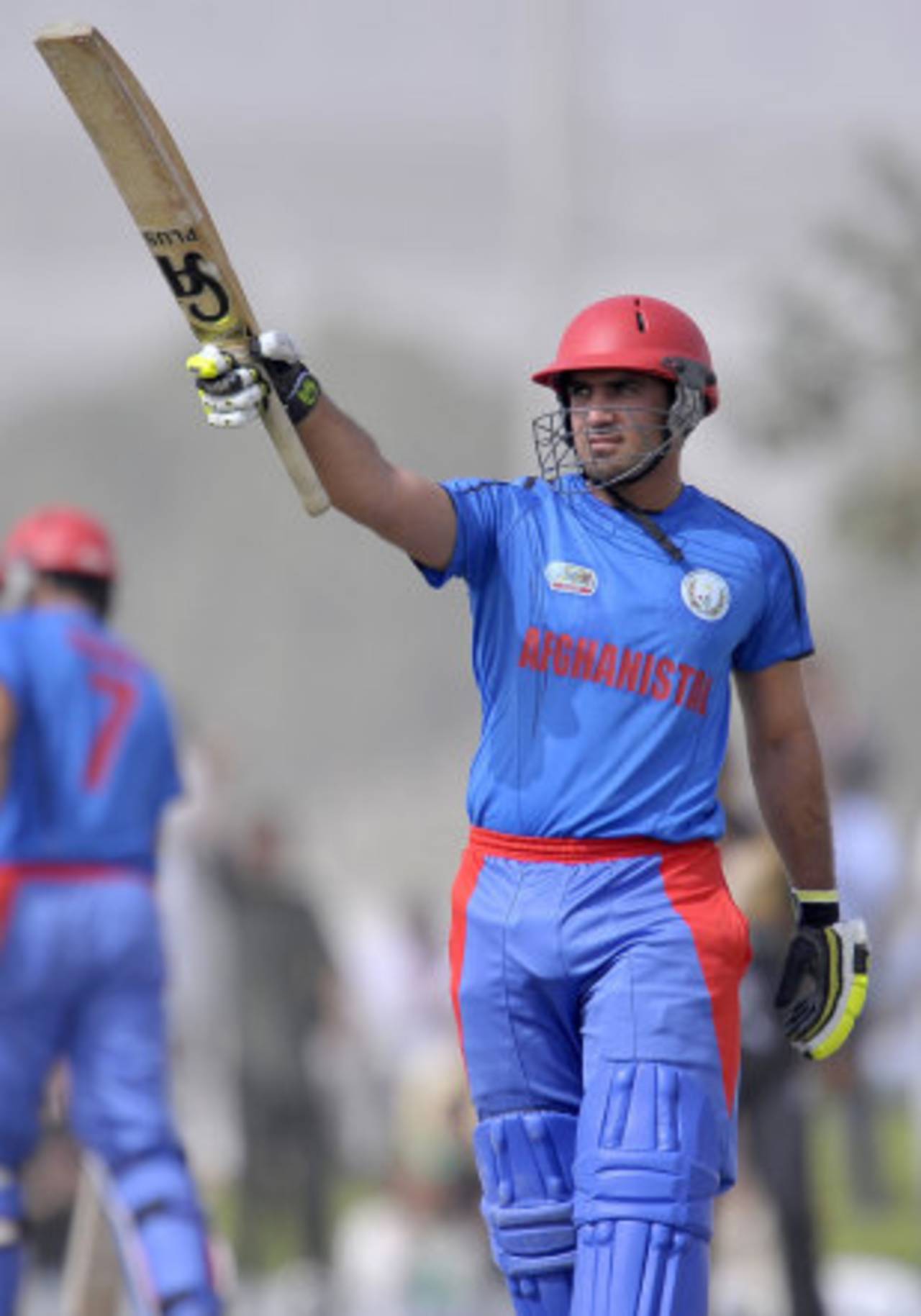 One more win for Afghanistan will ensure their qualification for the 2012 ICC World Twenty20&nbsp;&nbsp;&bull;&nbsp;&nbsp;ICC/Thusith Wijedoru  