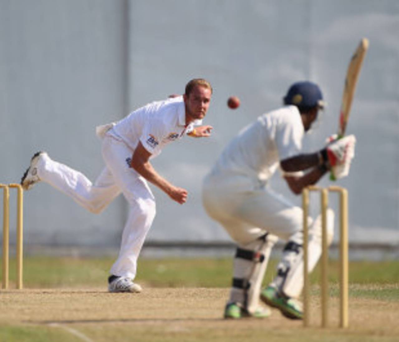 Stuart Broad is expected to be available for the first Test starting March 26&nbsp;&nbsp;&bull;&nbsp;&nbsp;Getty Images