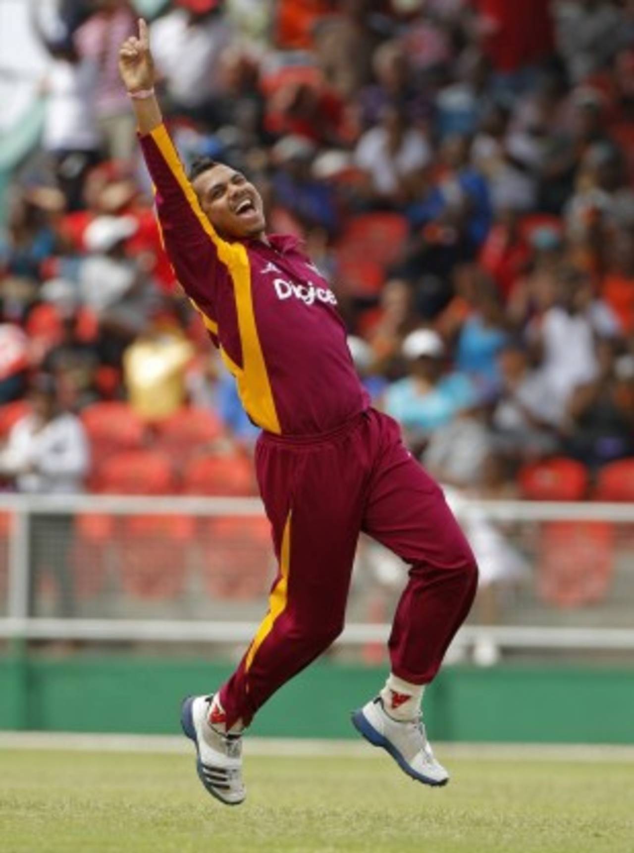 Sunil Narine has given Australia a hard time in the ODIs, but could be in doubt for the Tests due to his IPL commitments&nbsp;&nbsp;&bull;&nbsp;&nbsp;Associated Press