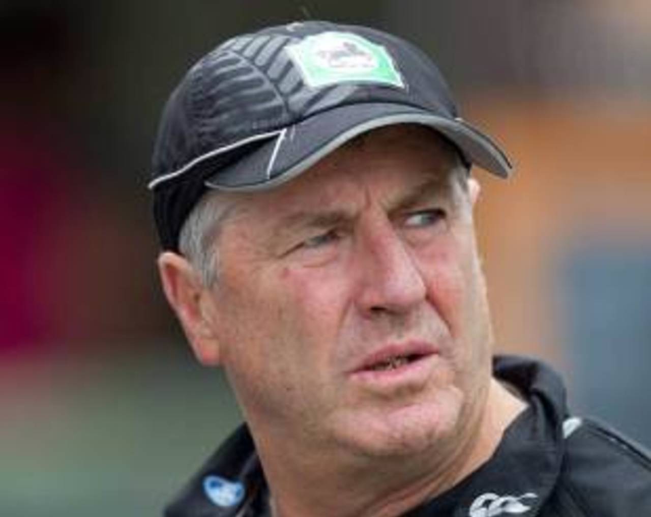 The tour of the West Indies will be John Wright's last as coach of New Zealand&nbsp;&nbsp;&bull;&nbsp;&nbsp;AFP