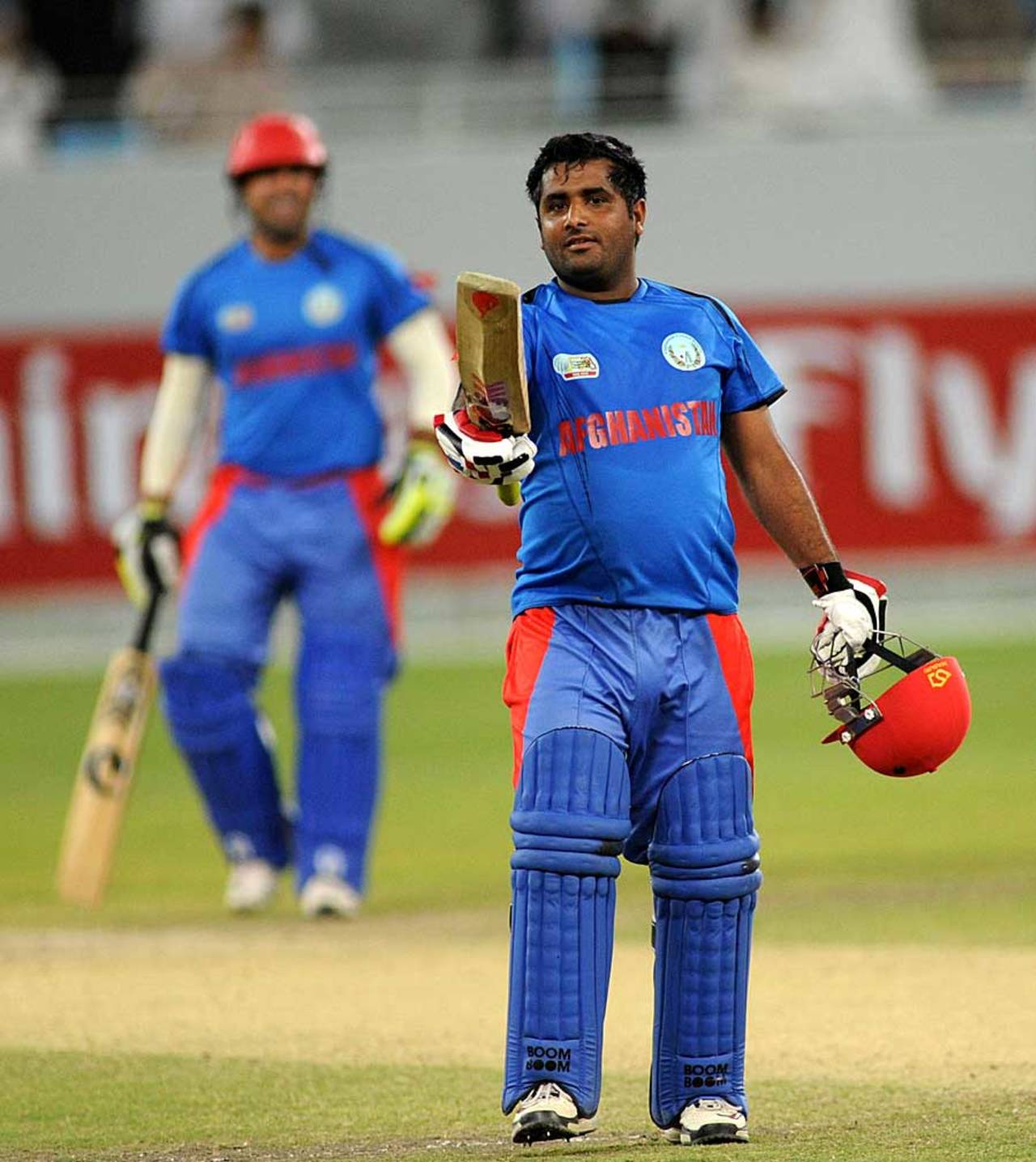Mohammad Shahzad: The pride of Afghanistan&nbsp;&nbsp;&bull;&nbsp;&nbsp;Getty Images