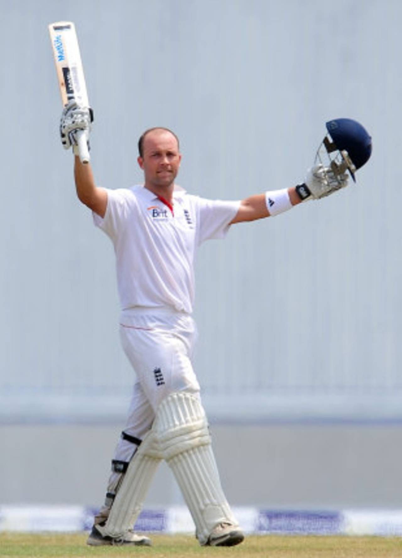 Jonathan Trott: the sort who'd ask Luck home but send her off without a cup of tea&nbsp;&nbsp;&bull;&nbsp;&nbsp;AFP