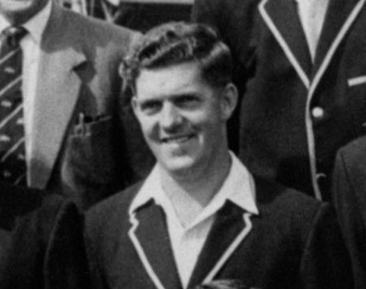 Ron Gaunt played three Tests for Australia&nbsp;&nbsp;&bull;&nbsp;&nbsp;PA Photos