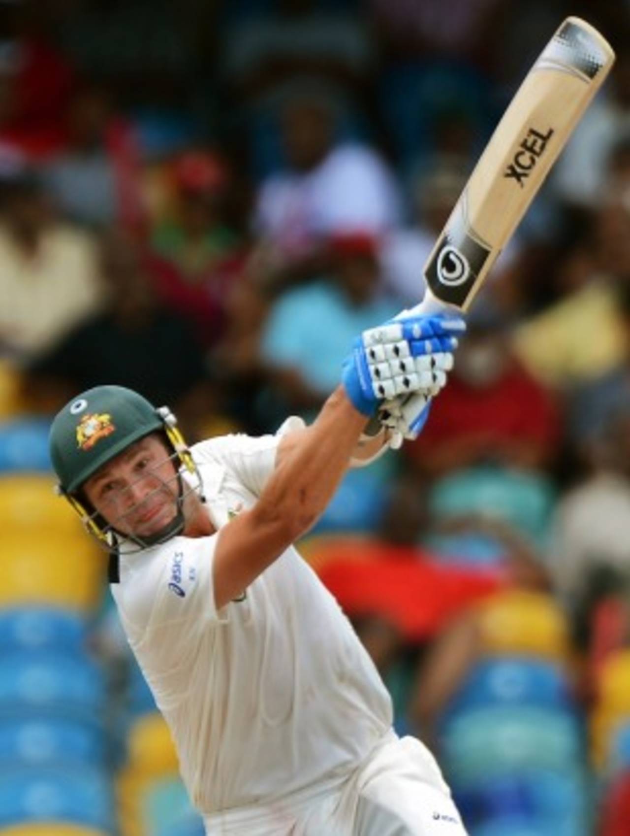 Ryan Harris provided belated proof that he can play valuable Test match innings&nbsp;&nbsp;&bull;&nbsp;&nbsp;AFP