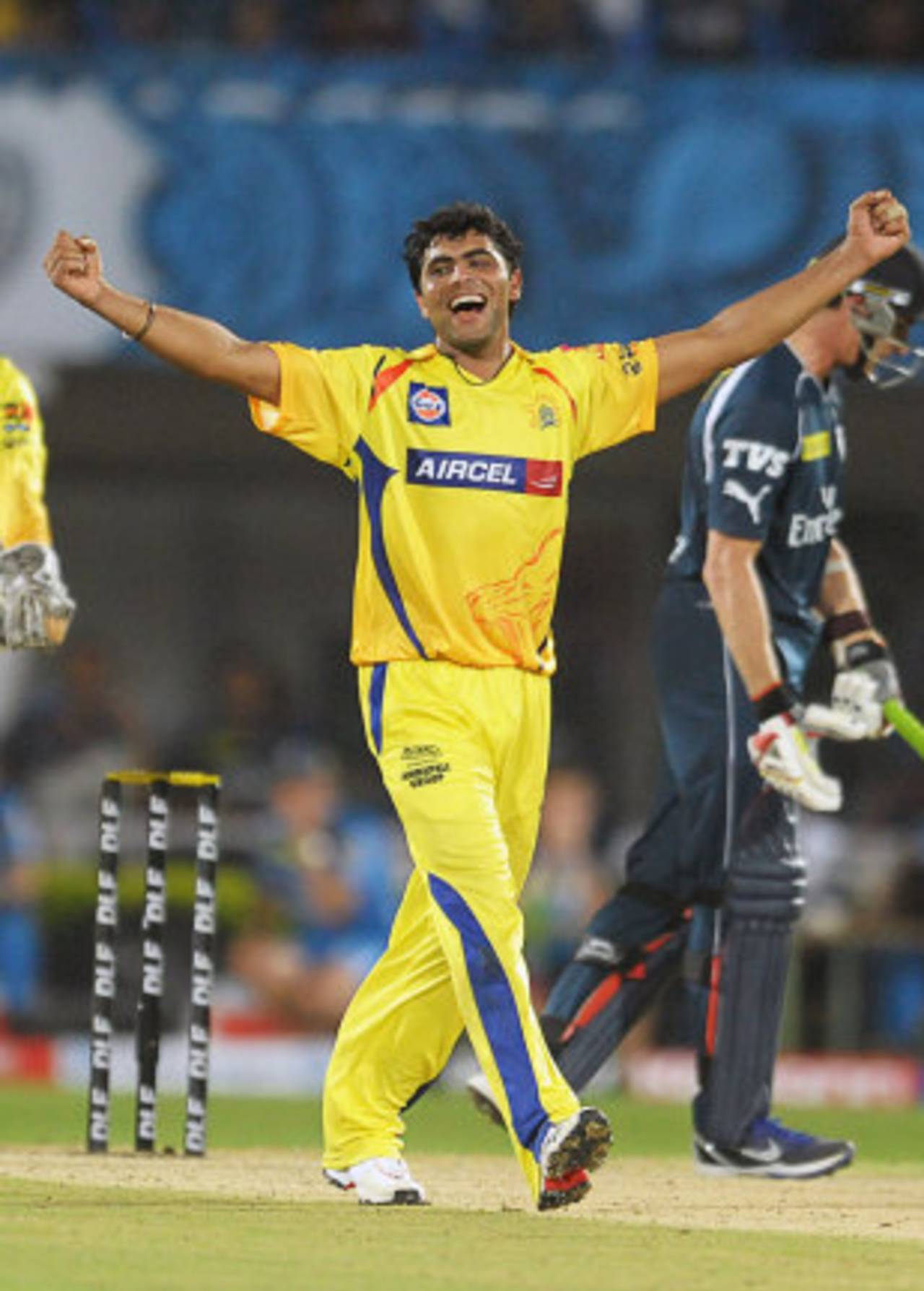 You can't throw a stone and not hit a left-arm spinner in the IPL&nbsp;&nbsp;&bull;&nbsp;&nbsp;AFP