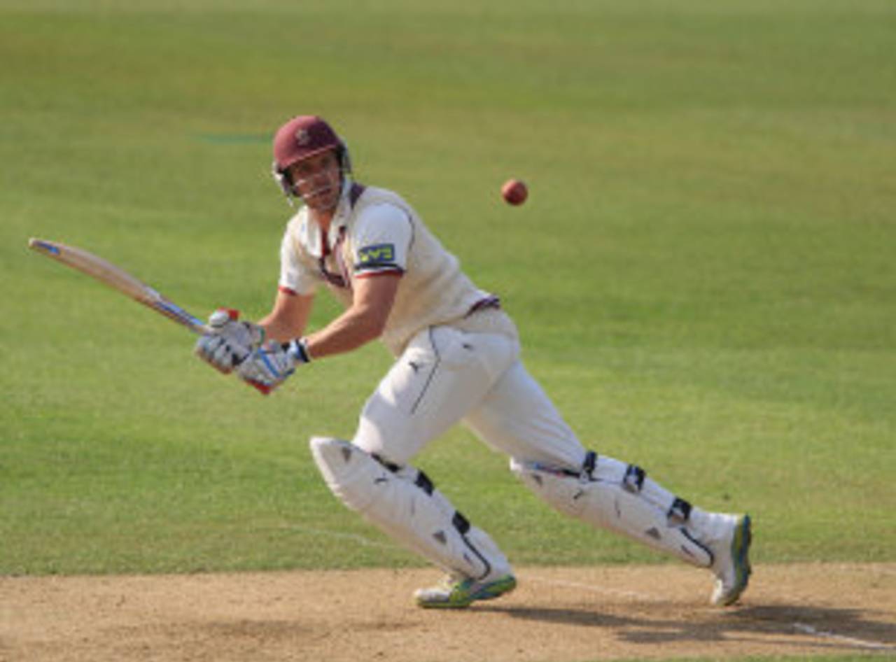 Nick Compton returns to the England set-up as a result of his prolific form for Somerset&nbsp;&nbsp;&bull;&nbsp;&nbsp;Getty Images