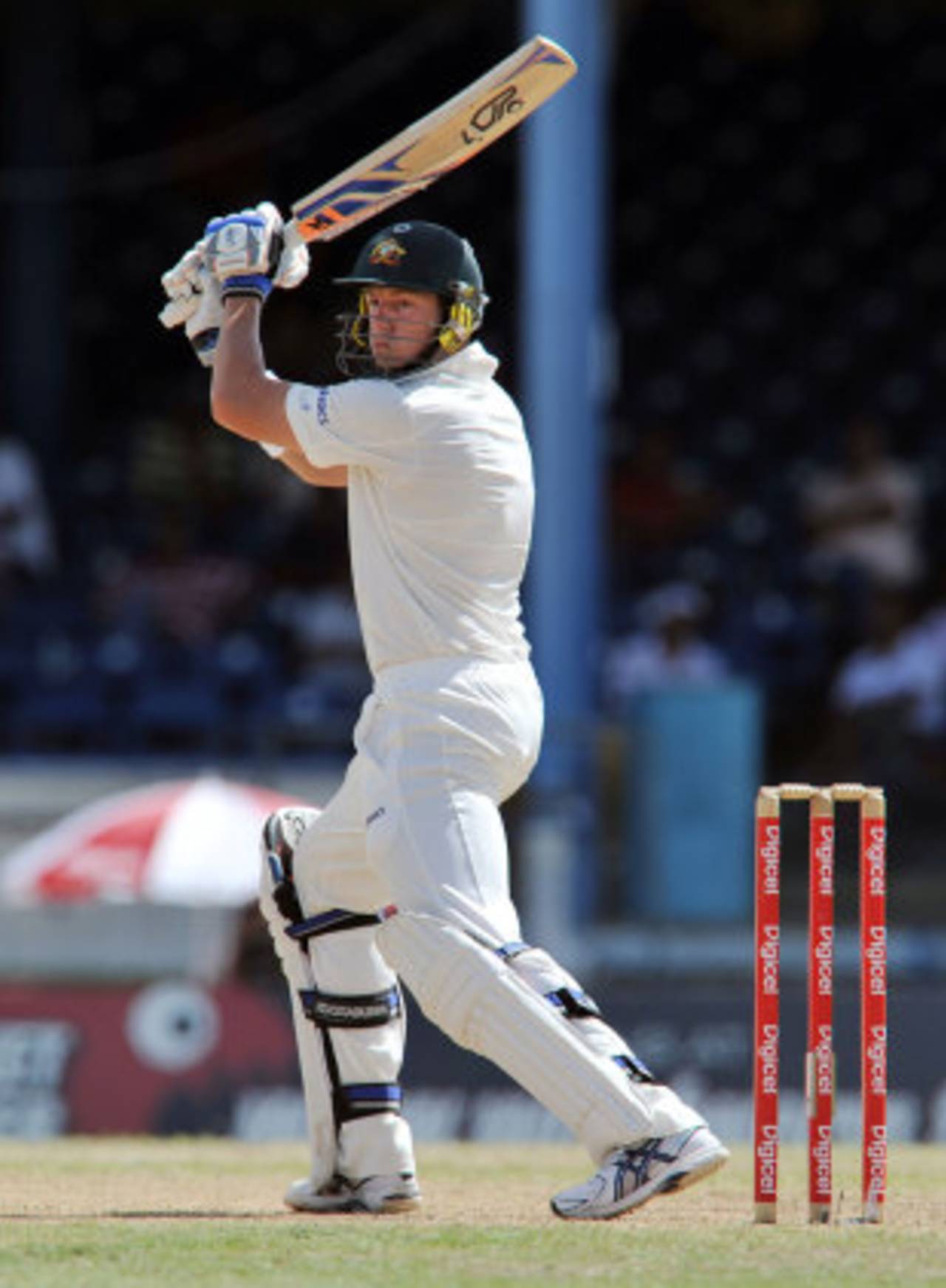 James Pattinson played an important hand with the bat but struggled with the ball&nbsp;&nbsp;&bull;&nbsp;&nbsp;AFP