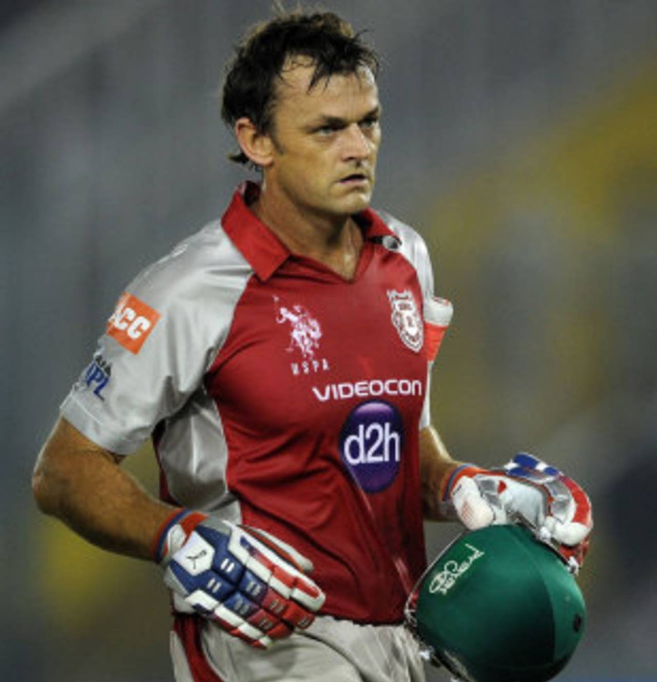Adam Gilchrist: "I didn't have the horrible desire that I was missing out"&nbsp;&nbsp;&bull;&nbsp;&nbsp;AFP