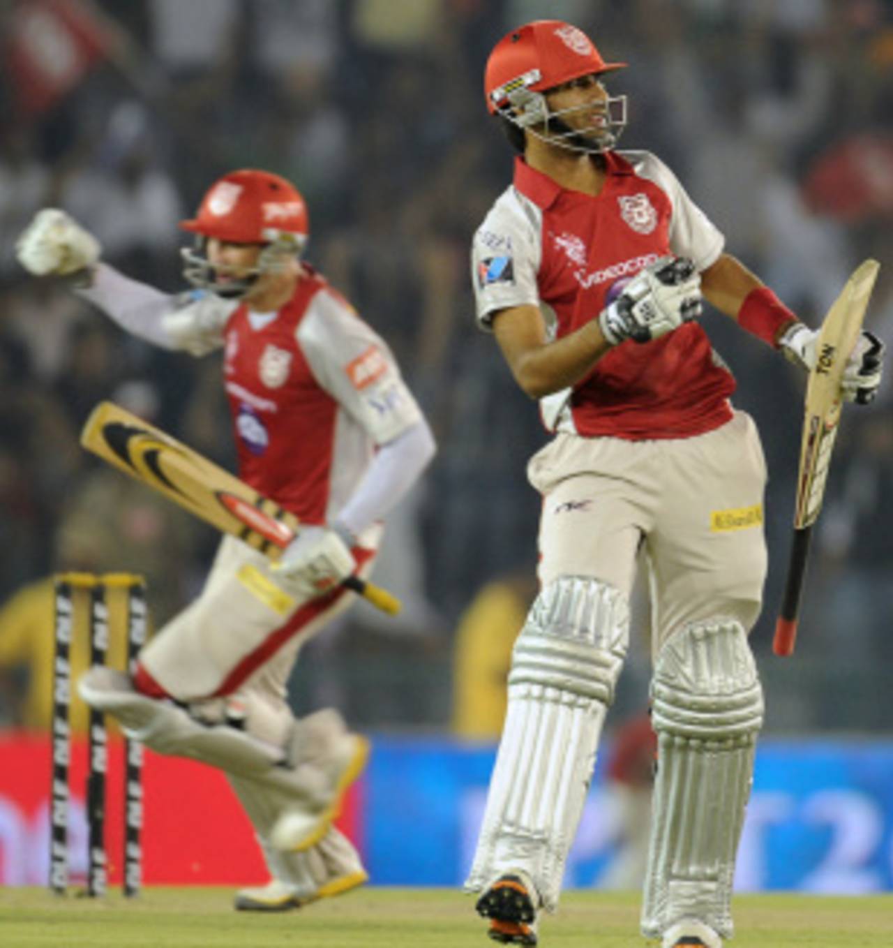 Kings XI Punjab will have to pay a fine of Rs 1 crore&nbsp;&nbsp;&bull;&nbsp;&nbsp;AFP