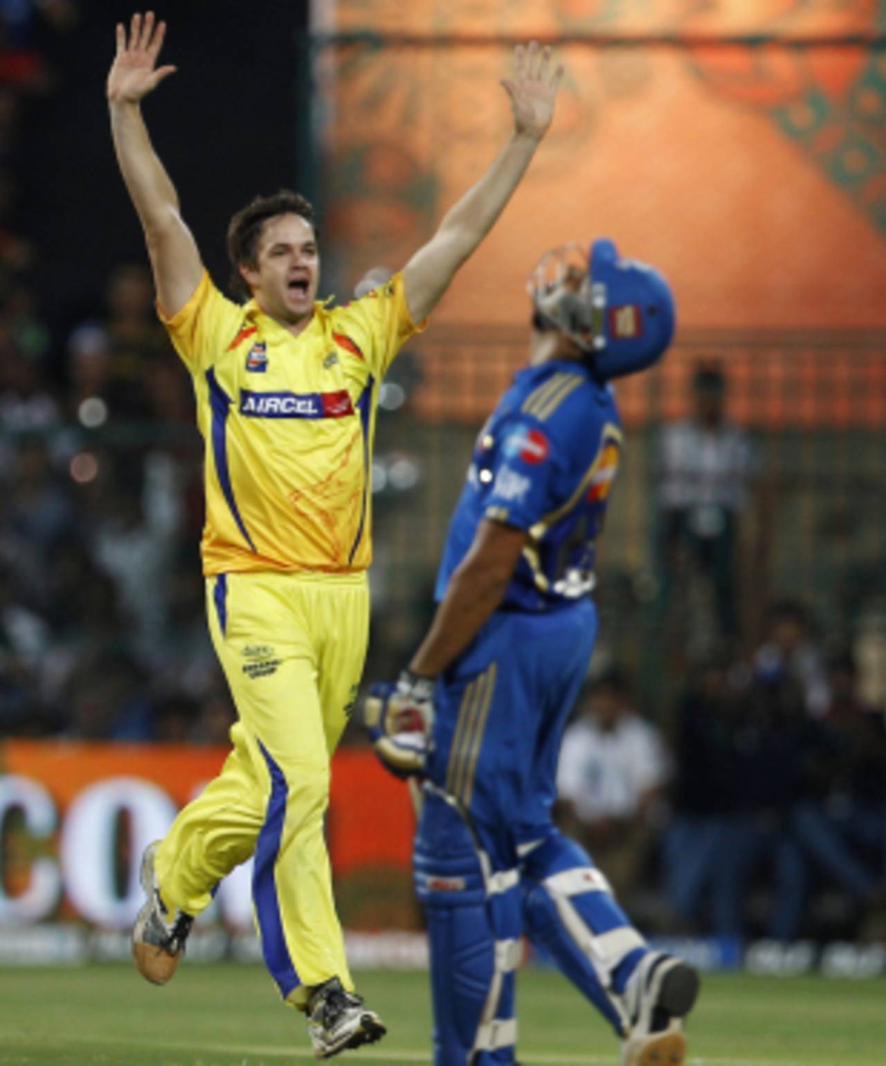 CSK had been one of Albie Morkel's main focusses after losing his South Africa place&nbsp;&nbsp;&bull;&nbsp;&nbsp;Associated Press