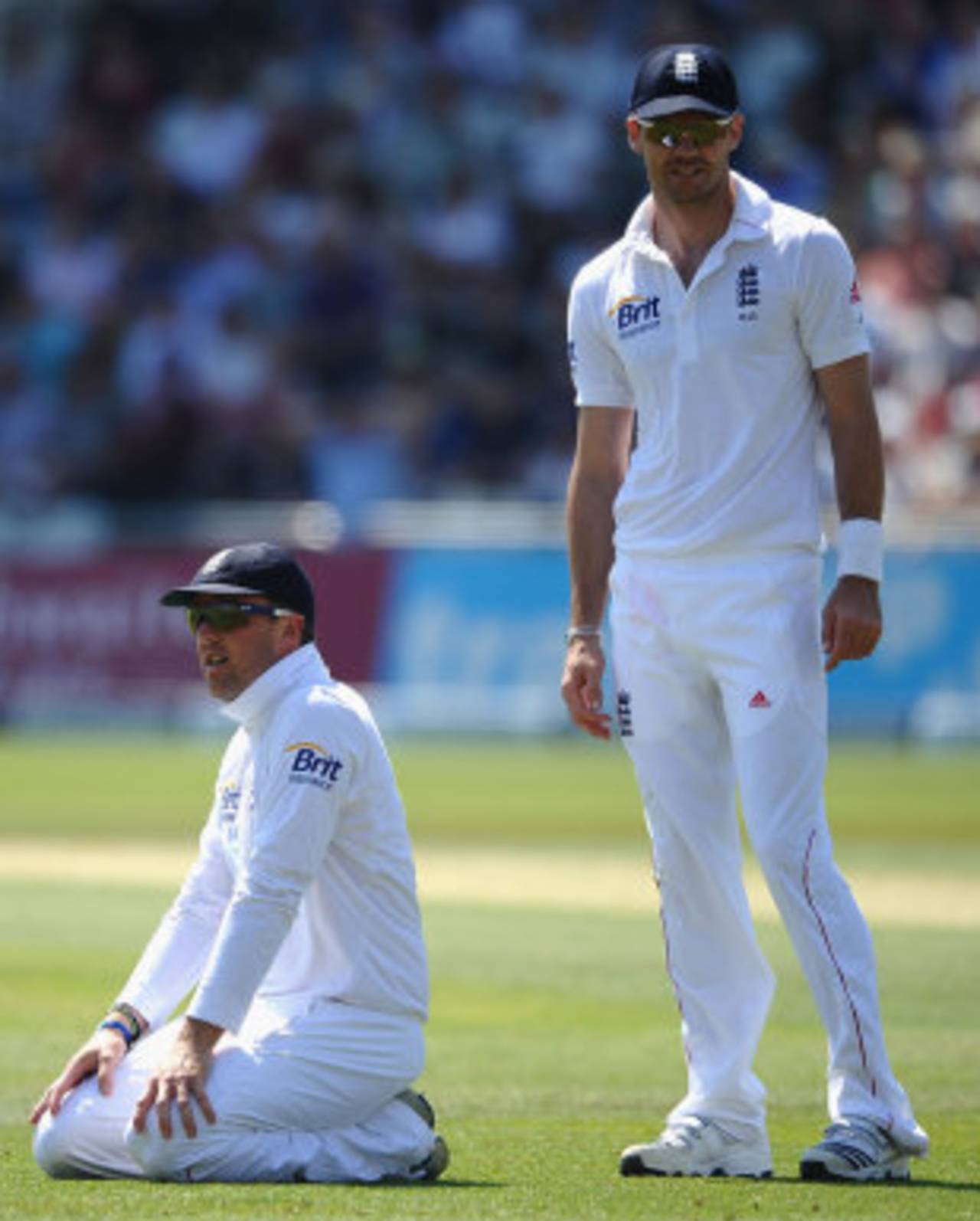 Graeme Swann did not pull any punches in describing England's first Test defeat&nbsp;&nbsp;&bull;&nbsp;&nbsp;Getty Images