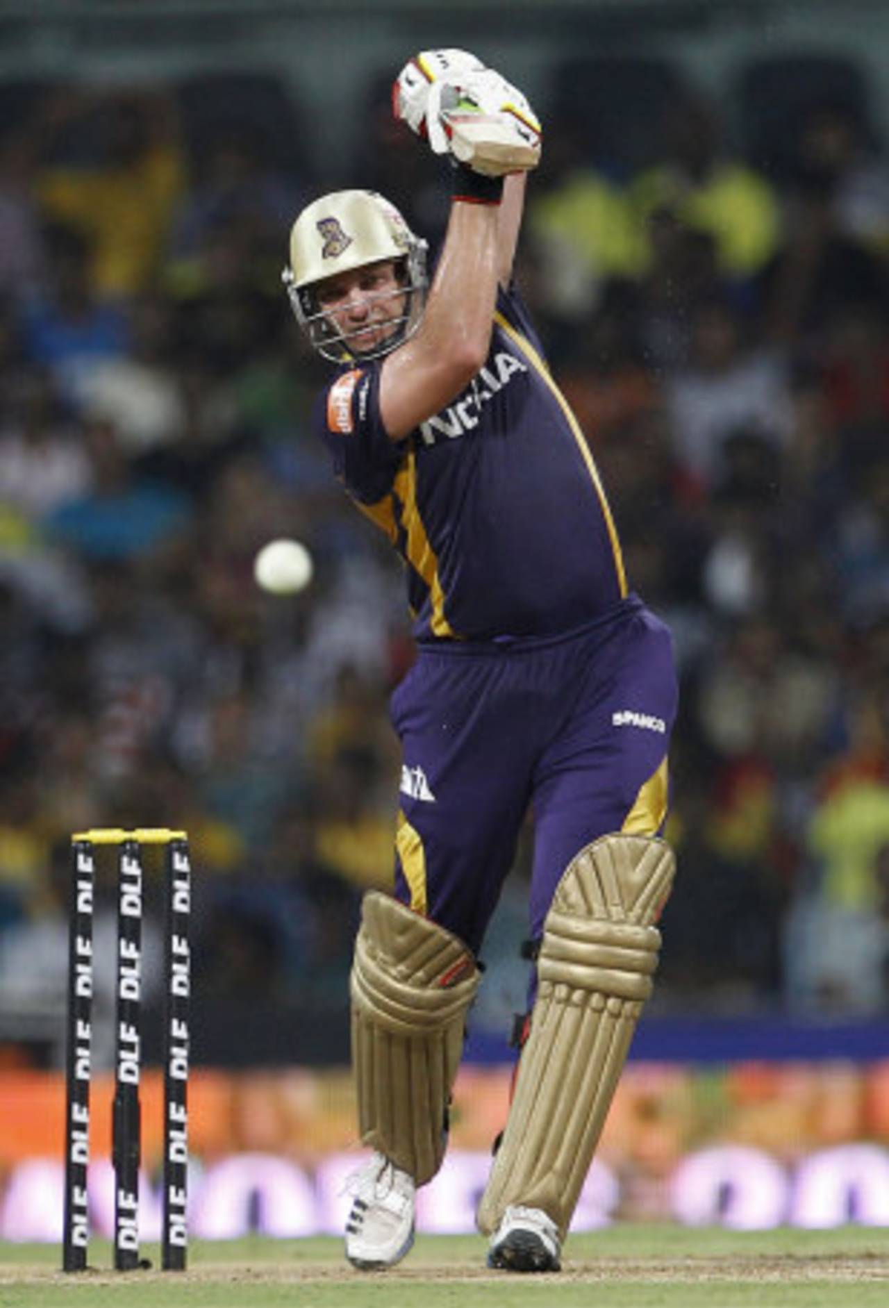 Jacques Kallis made a slow start to IPL cricket but adapted his game with impressive results&nbsp;&nbsp;&bull;&nbsp;&nbsp;Associated Press