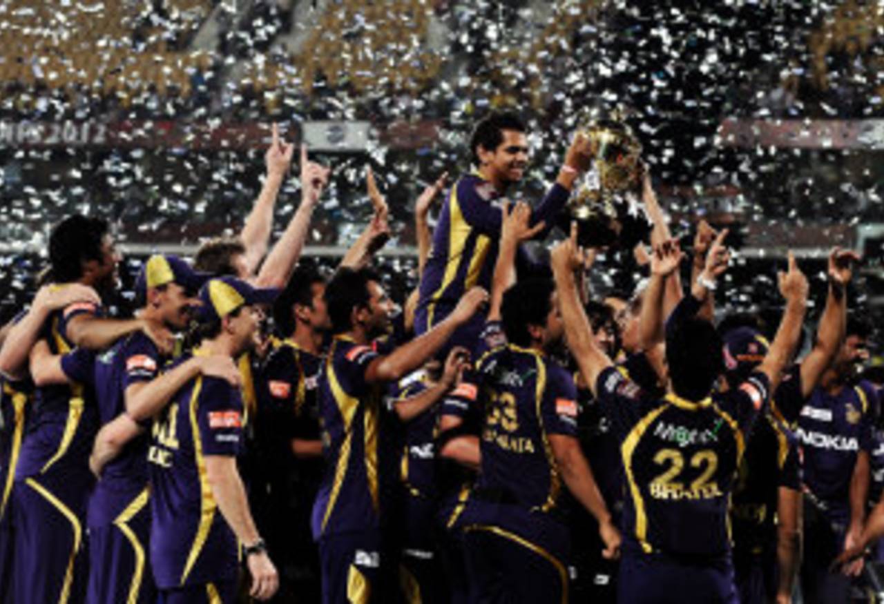 The BCCI had wanted to bring an IPL select team to Ireland last year&nbsp;&nbsp;&bull;&nbsp;&nbsp;AFP