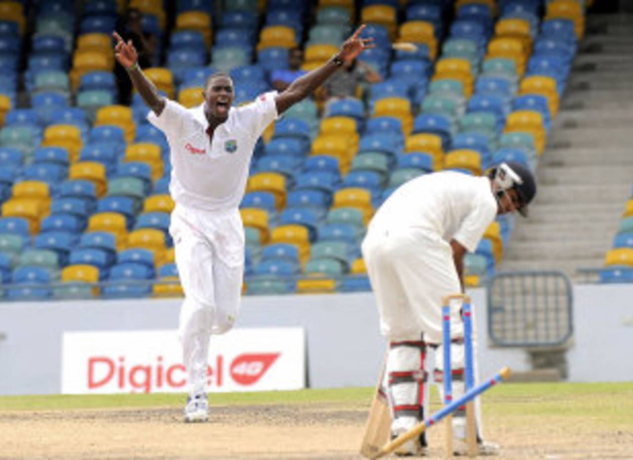 The West Indies A pace attack troubled India A in their tour of the Caribbean in June&nbsp;&nbsp;&bull;&nbsp;&nbsp;WICB