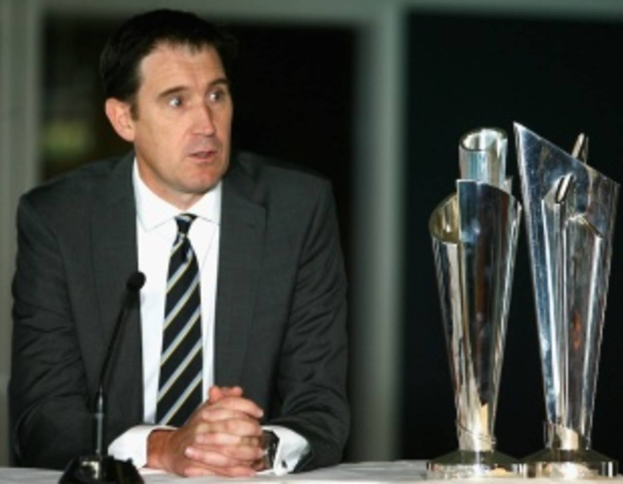 James Sutherland has said that cricket reasons will remain central to team selection&nbsp;&nbsp;&bull;&nbsp;&nbsp;Getty Images
