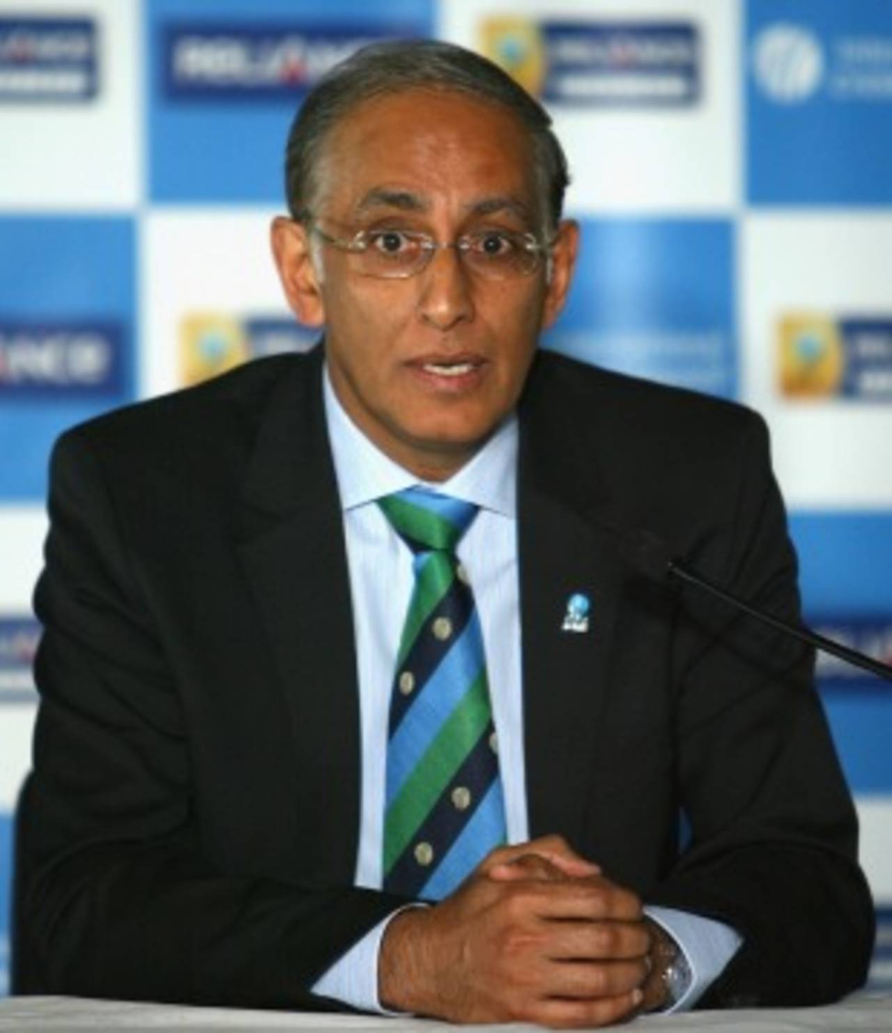 Haroon Lorgat's role in the David Becker statement will be independently investigated by the ICC&nbsp;&nbsp;&bull;&nbsp;&nbsp;Getty Images
