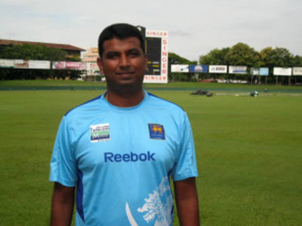 Harsha de Silva, Colombo, June 14, 2012
