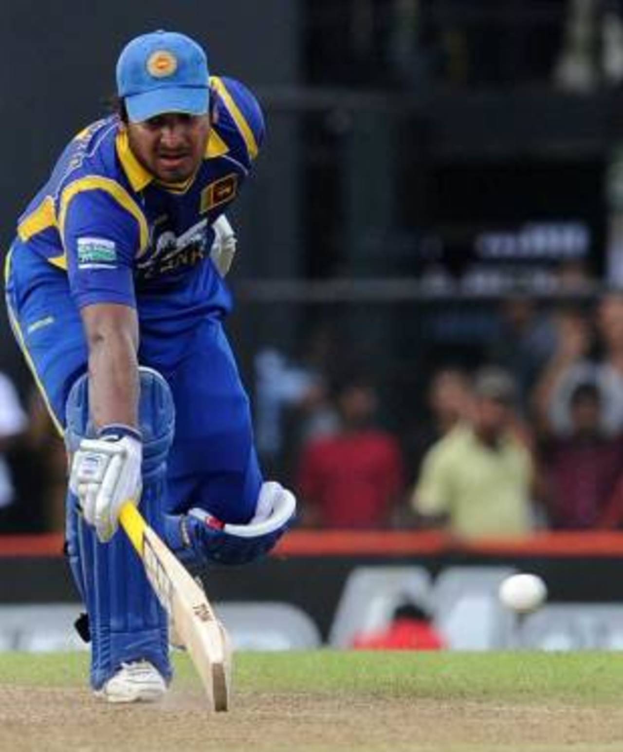 Mahela Jayawardene hopes that Kumar Sangakkara will be fit for World Twenty20 in September&nbsp;&nbsp;&bull;&nbsp;&nbsp;AFP