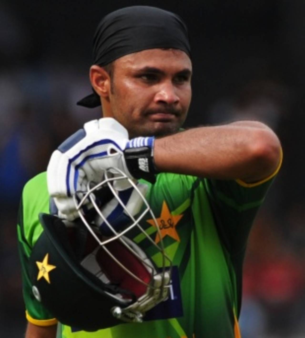 File photo: Imran Farhat scored a triple-century for Lahore Ravi&nbsp;&nbsp;&bull;&nbsp;&nbsp;AFP