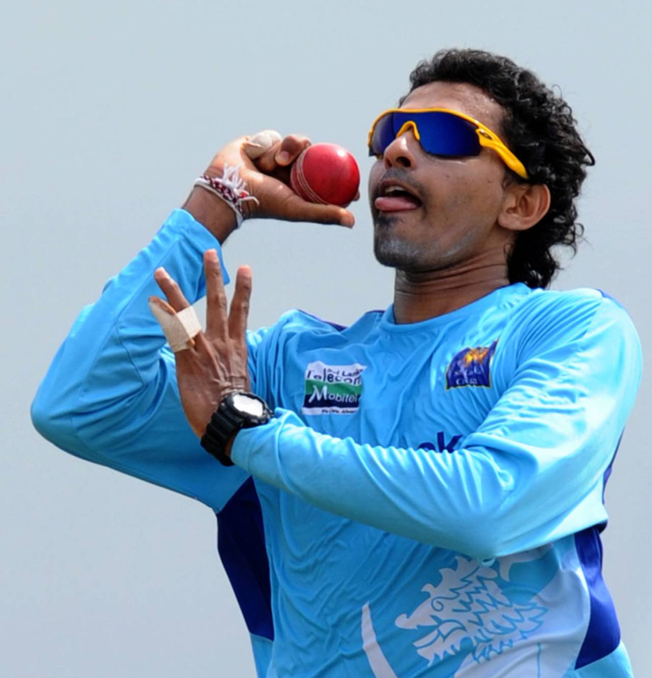 Suraj Randiv could be the spin option as Sri Lanka plan for the World Cup&nbsp;&nbsp;&bull;&nbsp;&nbsp;AFP