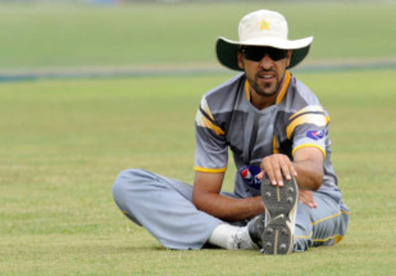 Umar Gul was left out of the one-dayers, despite being named in the T20 squad&nbsp;&nbsp;&bull;&nbsp;&nbsp;AFP