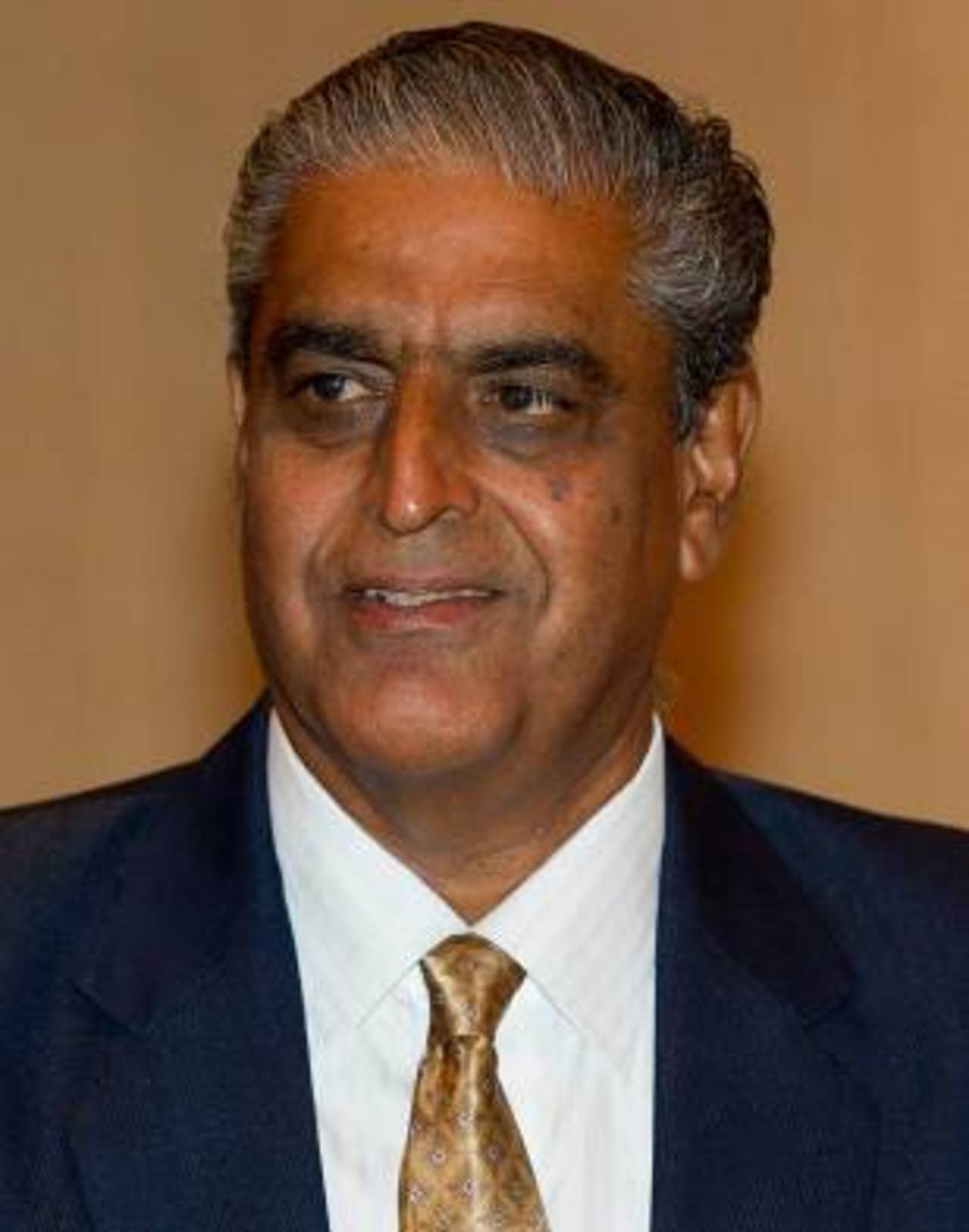 The BCCI secretary Sanjay Jagdale in Kuala Lumpur, Kuala Lumpur, June 24, 2012