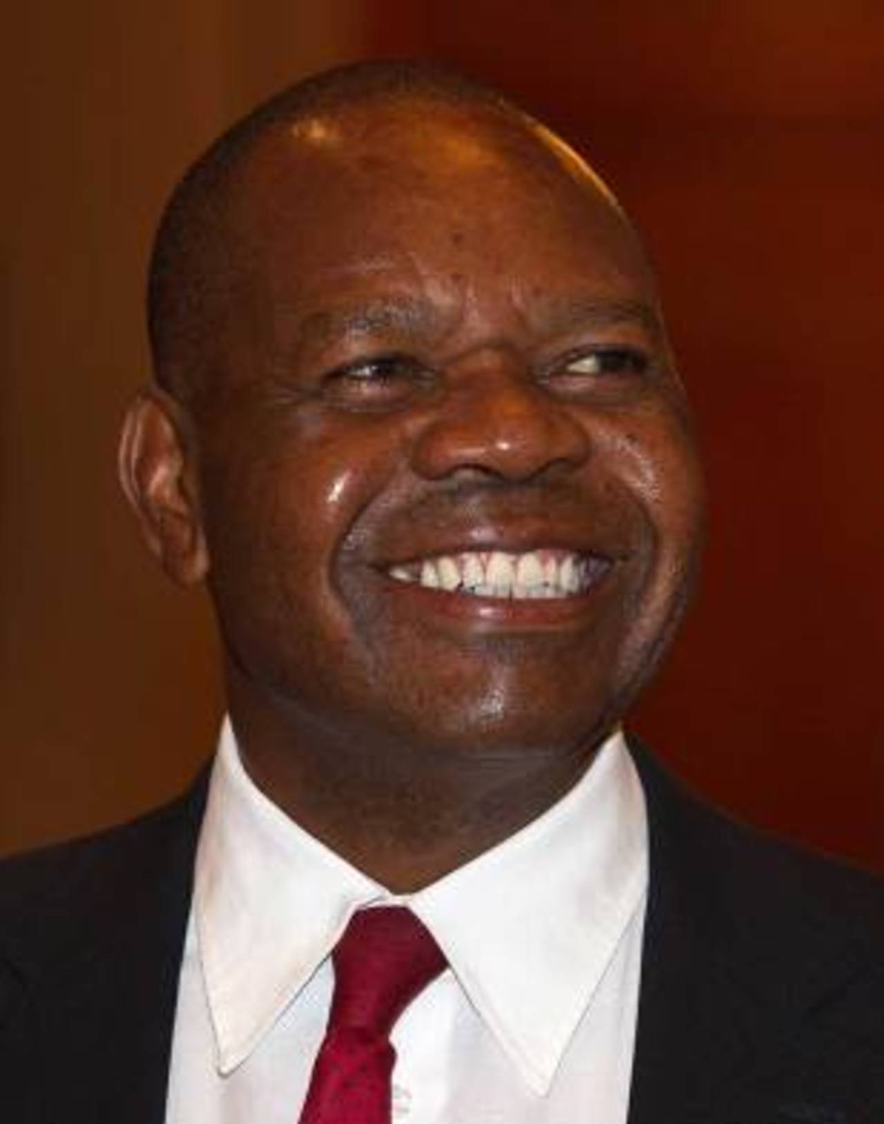 Wilfred Mukondiwa, Zimbabwe Cricket's managing director, in Kuala Lumpur, Kuala Lumpur, June 24, 2012