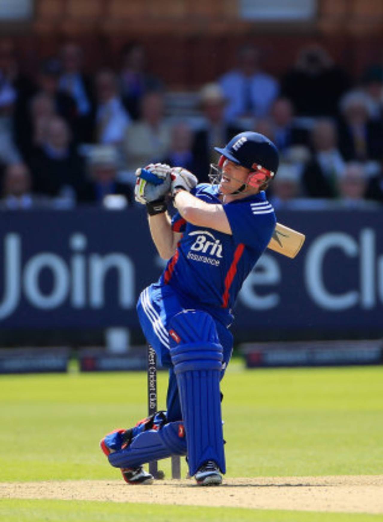 Eoin Morgan is a key component of England's one-day side&nbsp;&nbsp;&bull;&nbsp;&nbsp;Getty Images