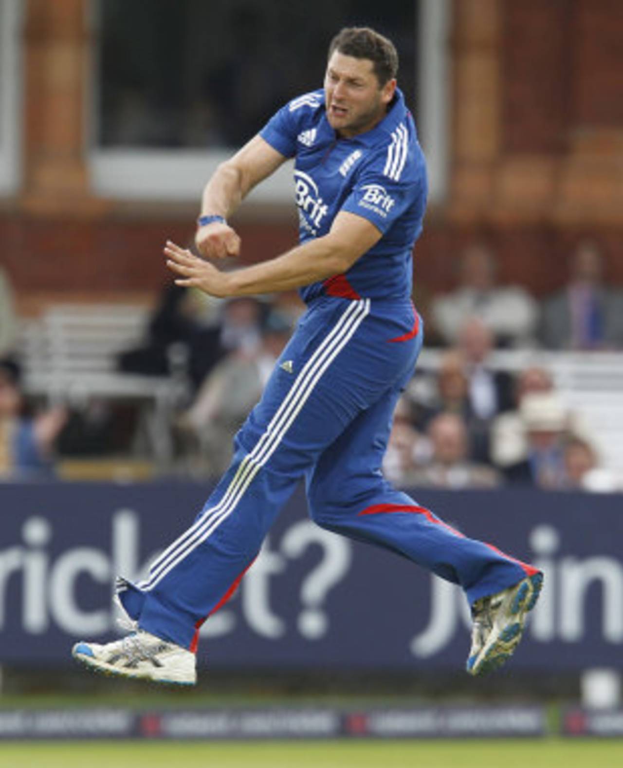 Tim Bresnan is available for Yorkshire's FLt20 Finals Day challenge on Saturday&nbsp;&nbsp;&bull;&nbsp;&nbsp;AFP