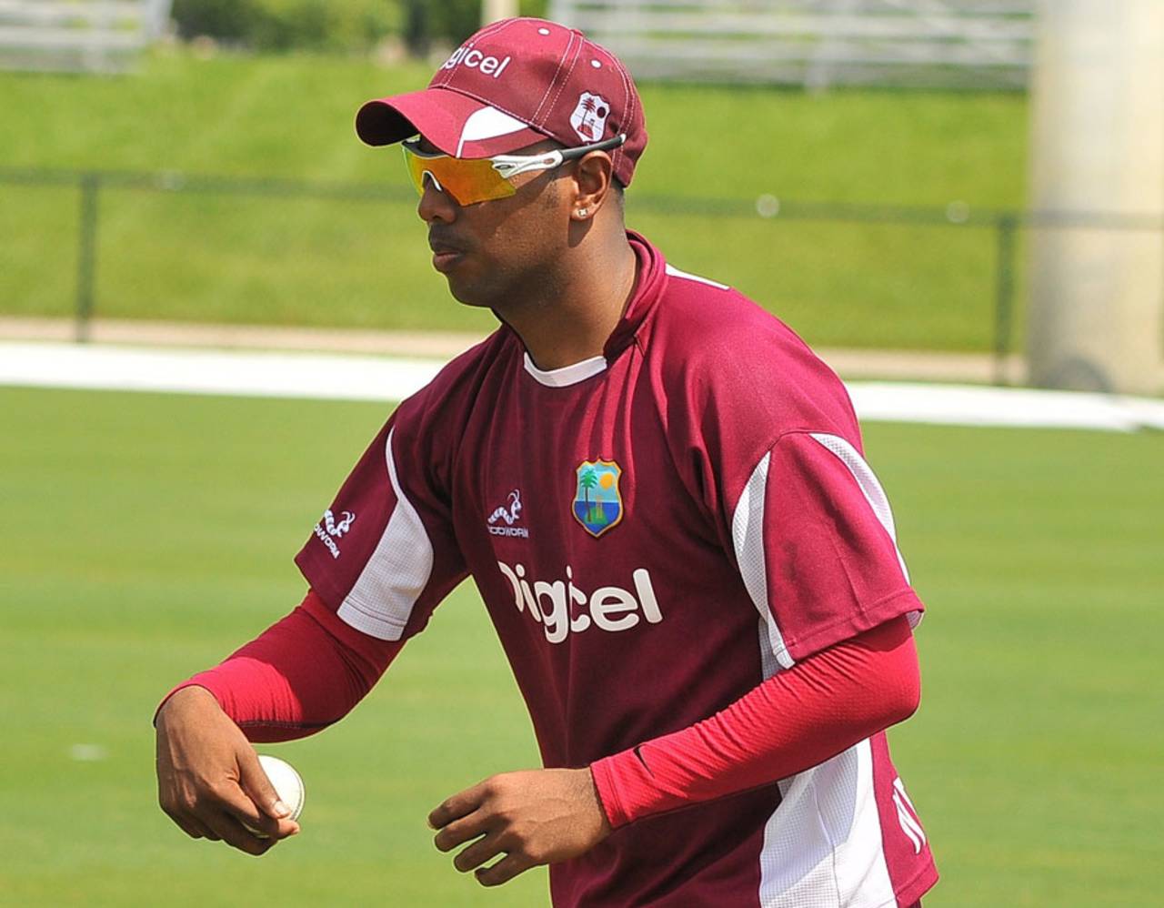 Samuel Badree will join the Brisbane Heat this summer&nbsp;&nbsp;&bull;&nbsp;&nbsp;West Indies Cricket Board
