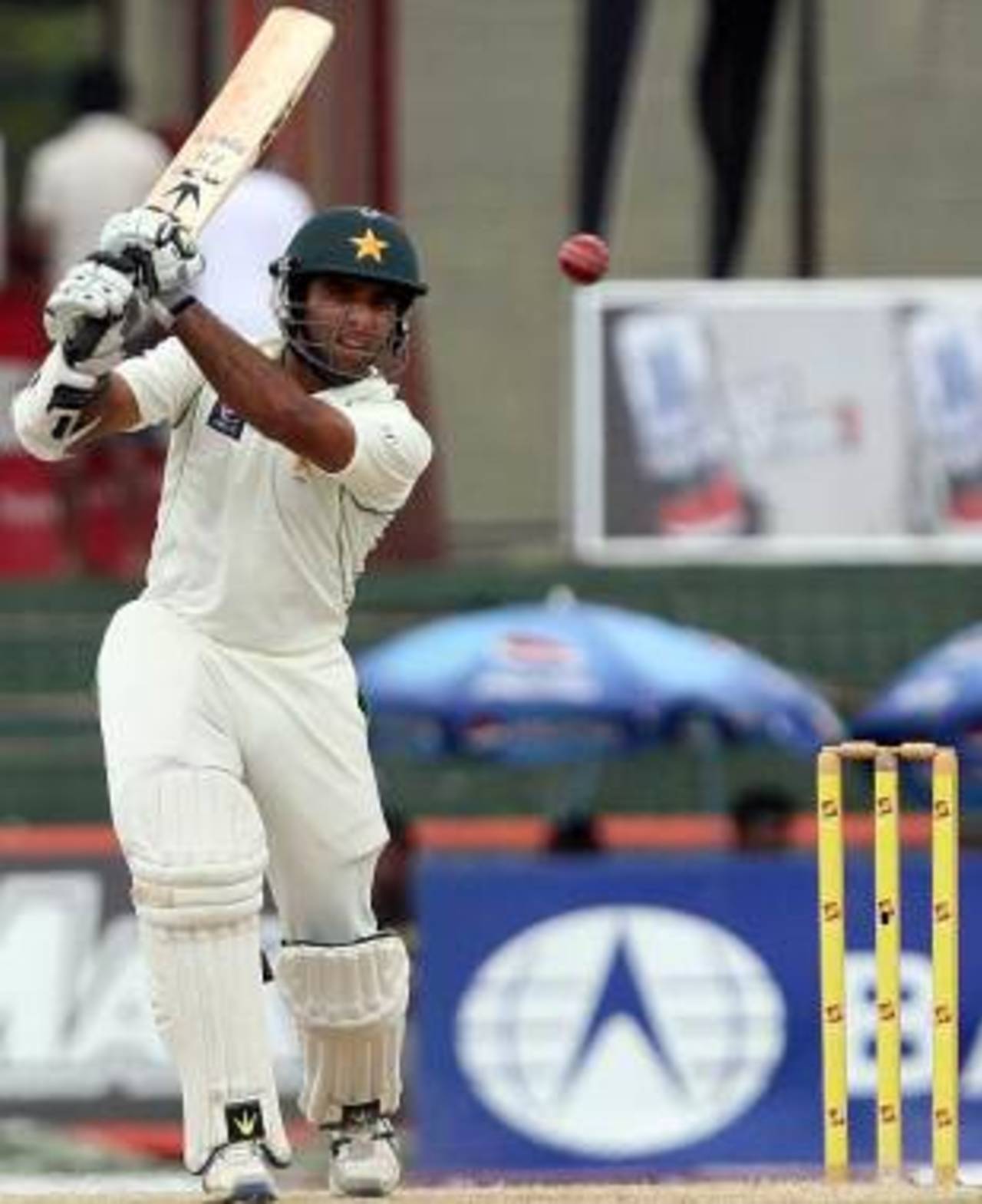 File photo - Taufeeq Umar scored a century and a fifty to set up SNGPL's win&nbsp;&nbsp;&bull;&nbsp;&nbsp;Getty Images