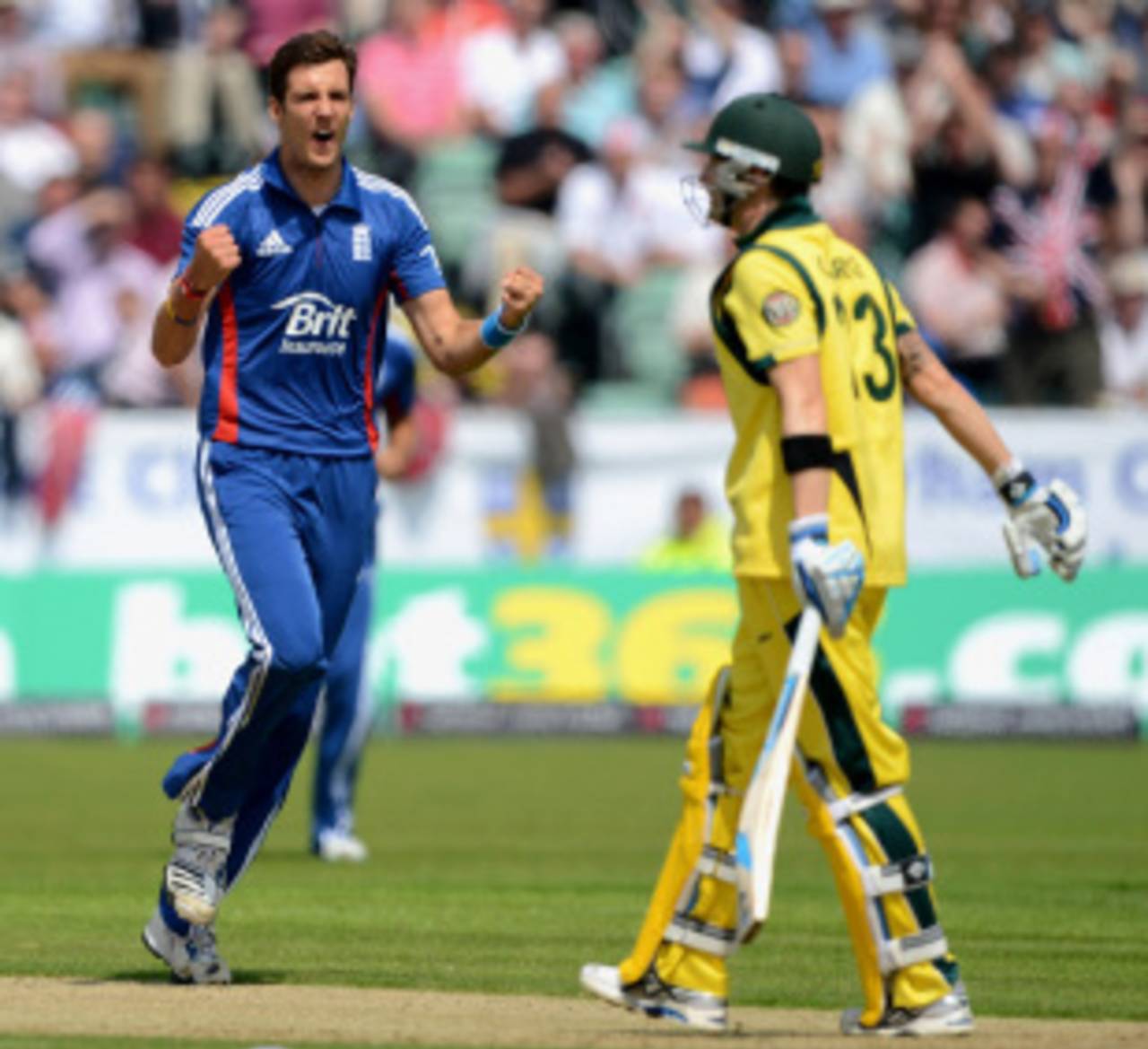 Steven Finn is one of the England bowlers rested ahead of the South Africa series&nbsp;&nbsp;&bull;&nbsp;&nbsp;Getty Images