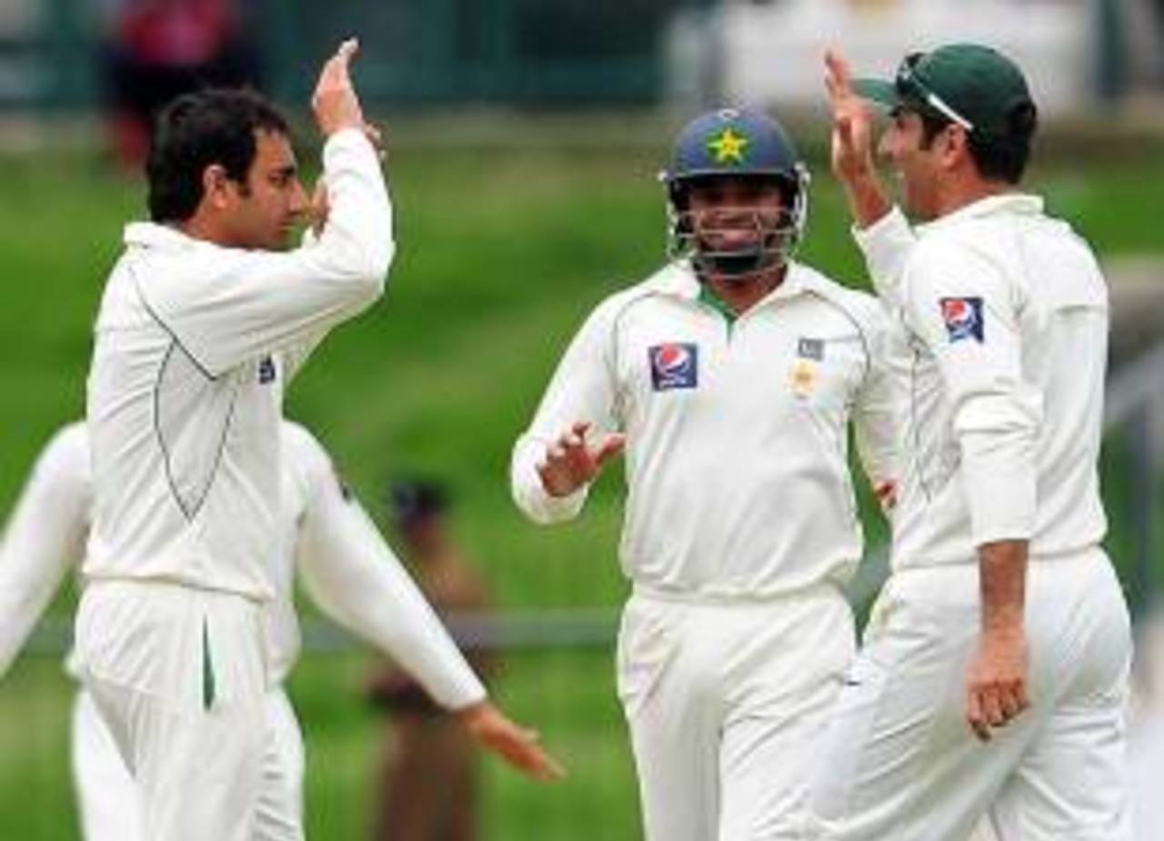 Pakistan cricket has risen from the flames once again&nbsp;&nbsp;&bull;&nbsp;&nbsp;AFP