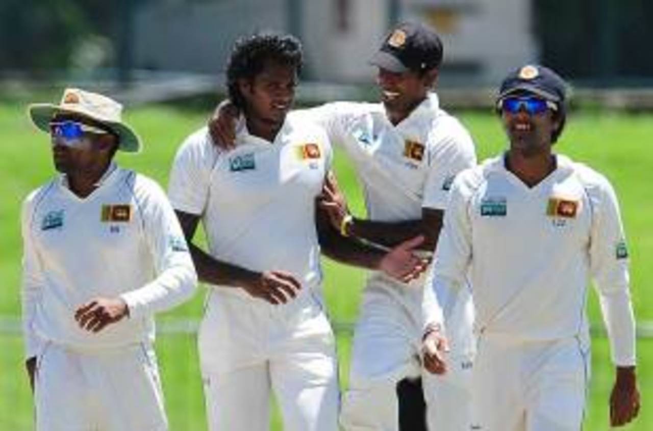 If the three South Africa Tests are postponed, Sri Lanka only have four Tests scheduled between January and December in 2013&nbsp;&nbsp;&bull;&nbsp;&nbsp;AFP