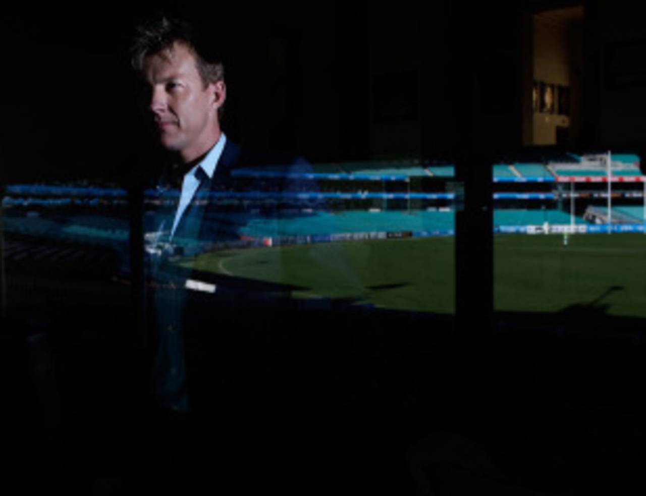 Brett Lee has been reported by Cricket New South Wales&nbsp;&nbsp;&bull;&nbsp;&nbsp;Getty Images