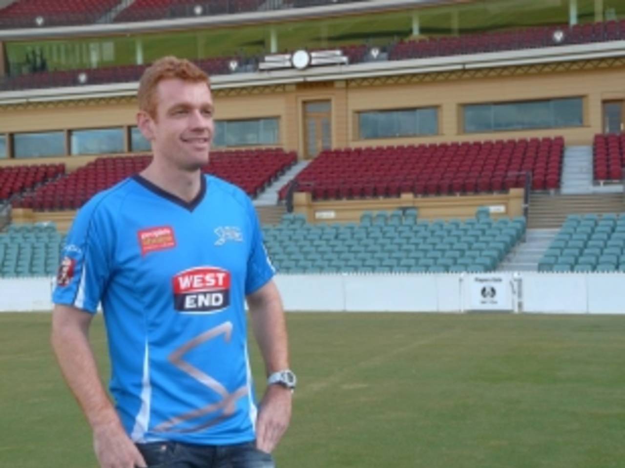 Andrew McDonald will play for the Adelaide Strikers this year&nbsp;&nbsp;&bull;&nbsp;&nbsp;South Australian Cricket Association