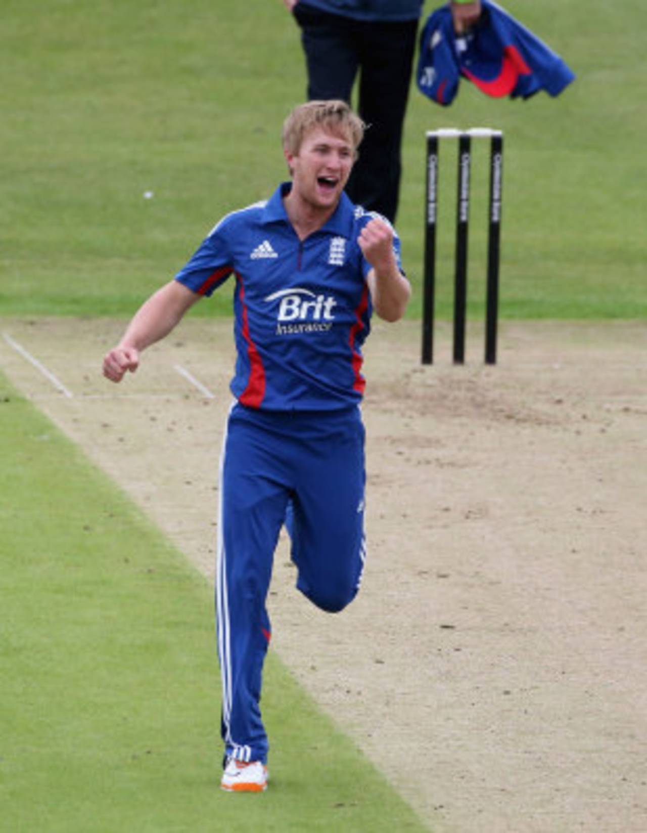 Adam Ball's 2-31 helped Kent win the match targeted by fixers in August 2011&nbsp;&nbsp;&bull;&nbsp;&nbsp;Getty Images