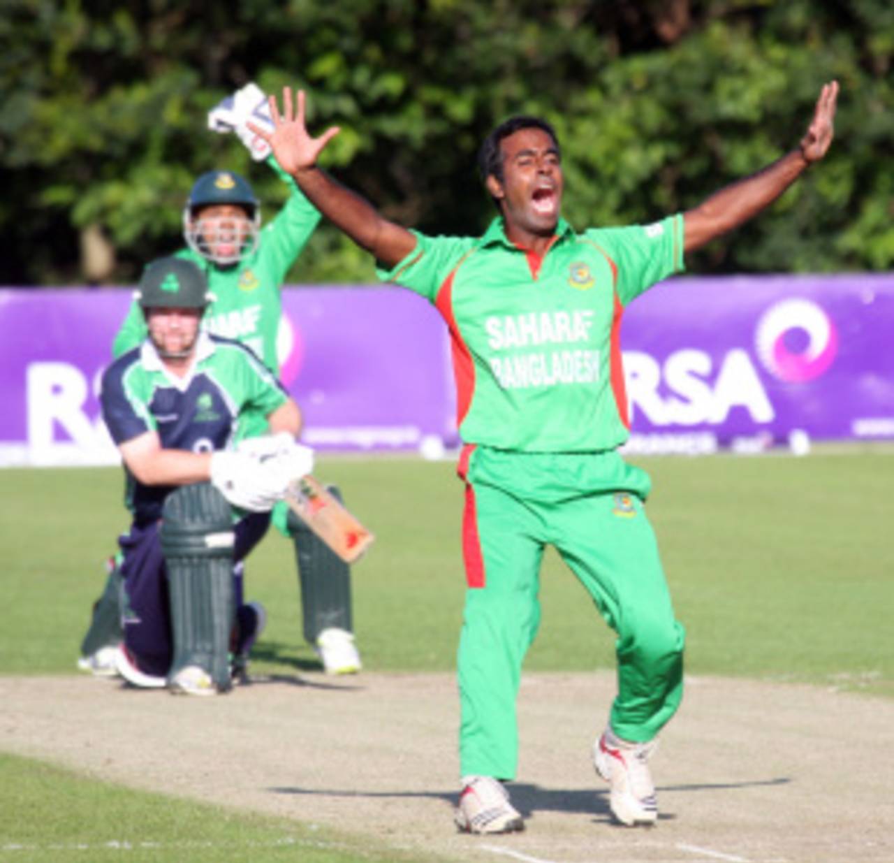 Elias Sunny can give Bangladesh vital breakthroughs with the ball and bat&nbsp;&nbsp;&bull;&nbsp;&nbsp;Barry Chambers