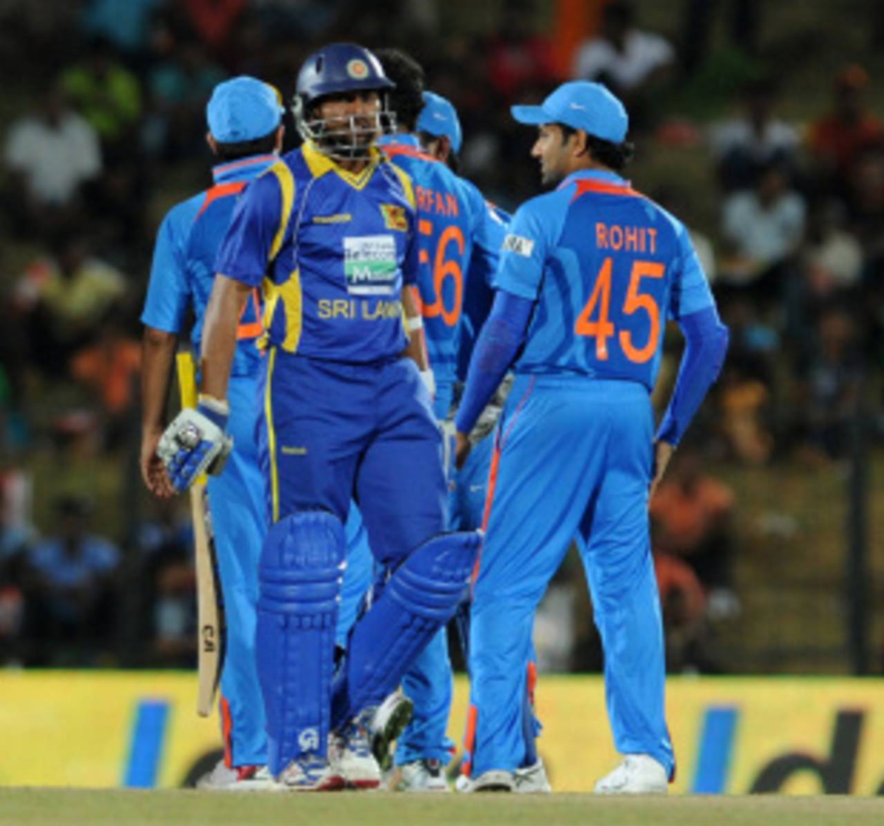 Sri Lanka v India: the final frontier&nbsp;&nbsp;&bull;&nbsp;&nbsp;AFP