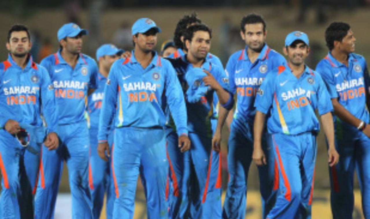 India won their first game after long break comfortably&nbsp;&nbsp;&bull;&nbsp;&nbsp;Associated Press