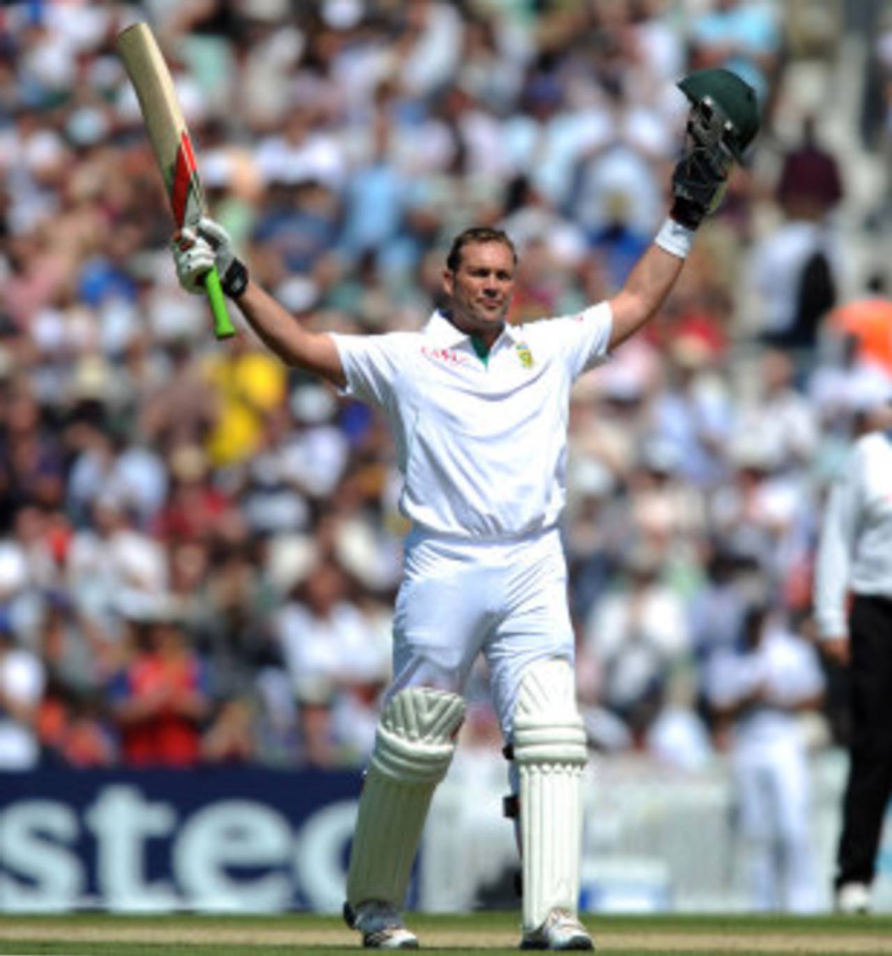 South Africa declared at The Oval with Jacques Kallis 18 short of a third Test double-hundred&nbsp;&nbsp;&bull;&nbsp;&nbsp;PA Photos