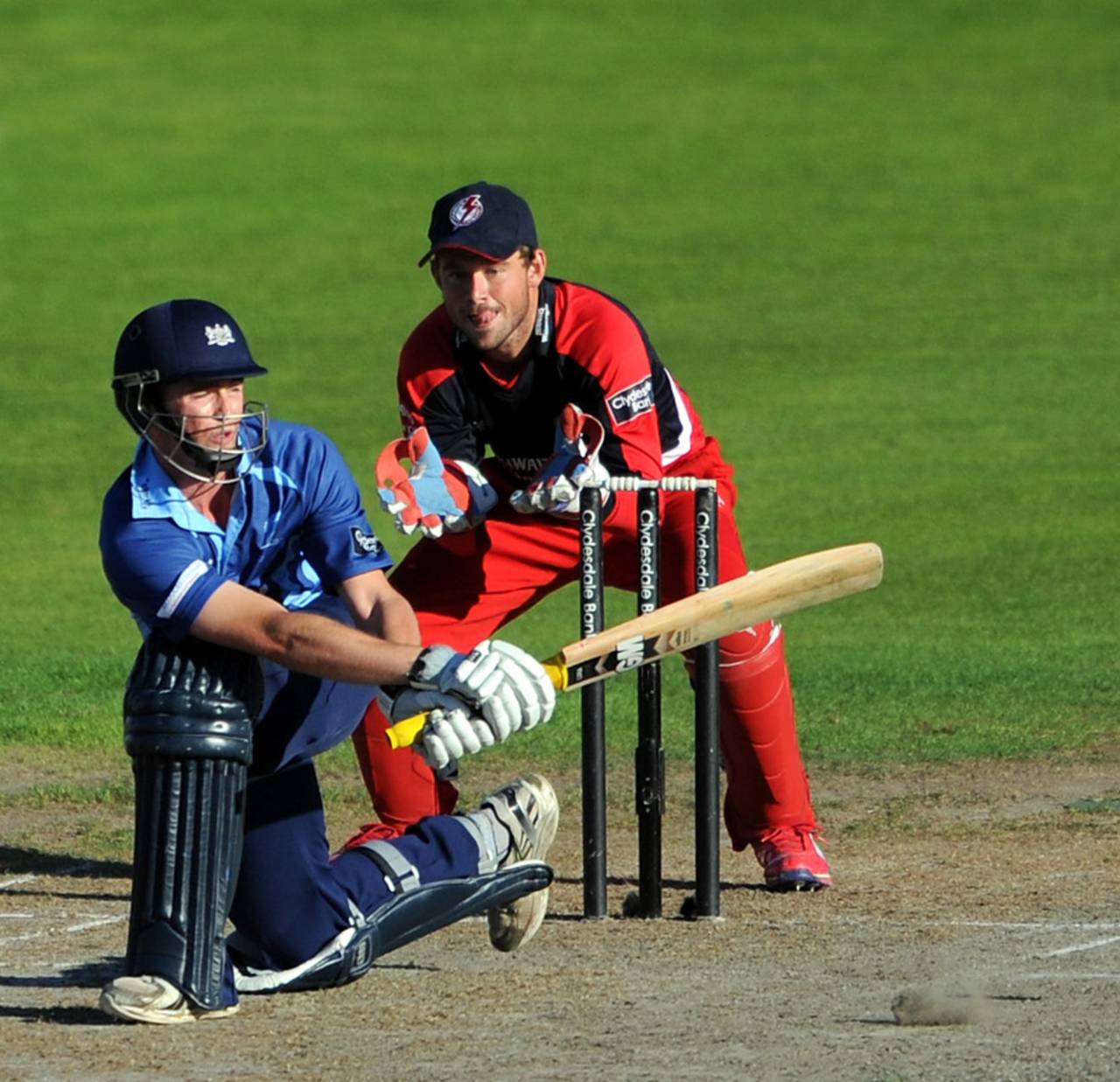 Practising power hitting could help Gloucestershire in the limited-overs formats&nbsp;&nbsp;&bull;&nbsp;&nbsp;Getty Images
