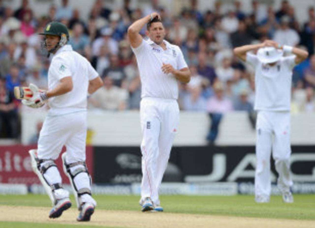 England's best efforts have not looked like disturbing South Africa&nbsp;&nbsp;&bull;&nbsp;&nbsp;Getty Images