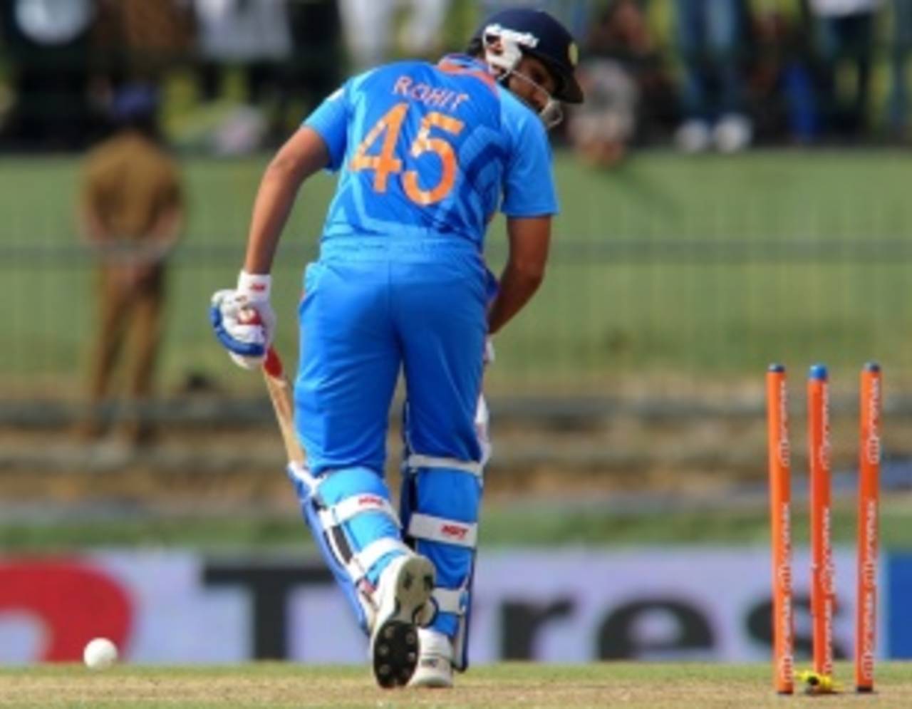 Reasons why India lost, No. 17: Rohit Sharma&nbsp;&nbsp;&bull;&nbsp;&nbsp;AFP