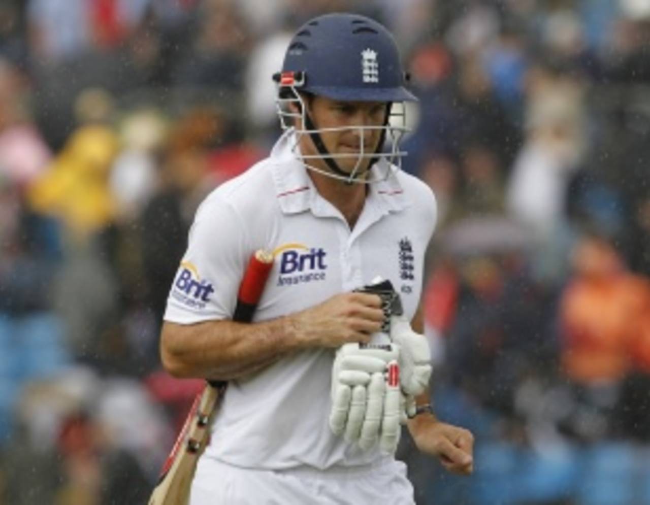Andrew Strauss has ended his cricket career&nbsp;&nbsp;&bull;&nbsp;&nbsp;Getty Images